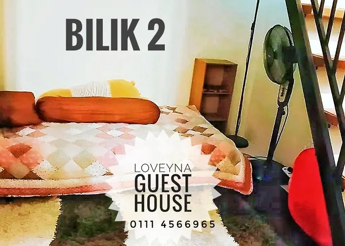Loveyna Guest House
