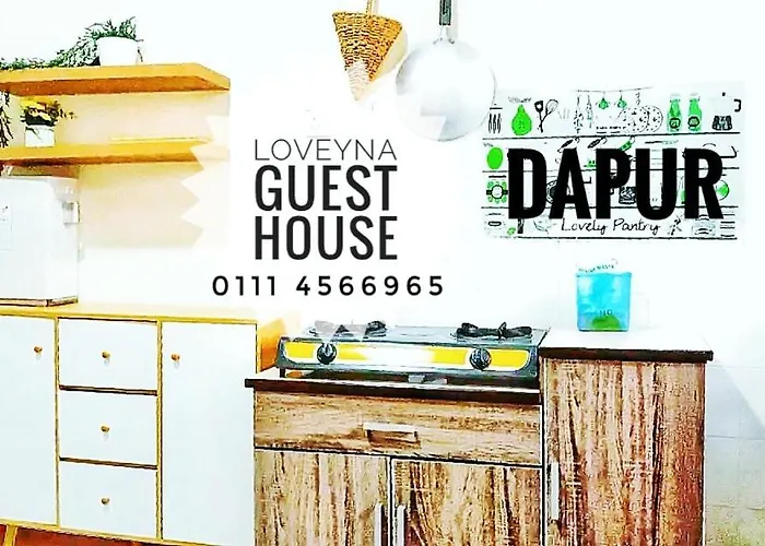 Loveyna Guest House