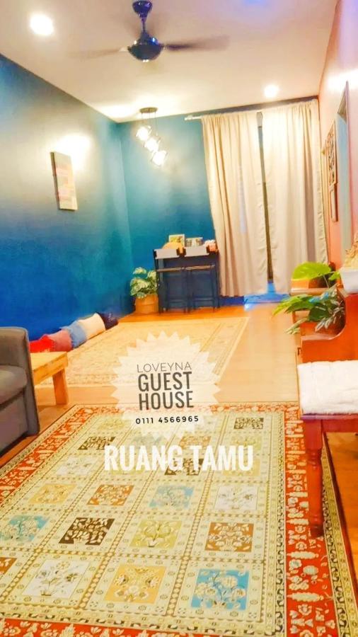 Holiday home Loveyna Kuantan